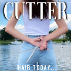 Movie poster for Cutter (2022) short film thriller